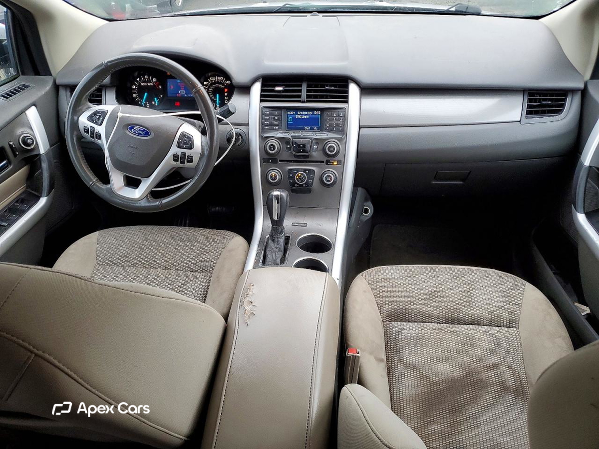 Ford Edge 2013