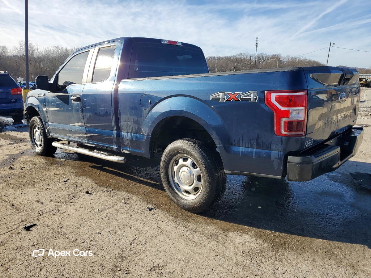 Ford F-150 2018