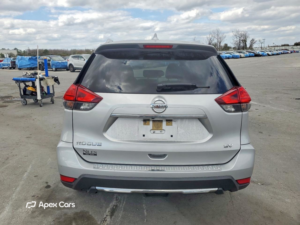 Nissan Rogue 2017