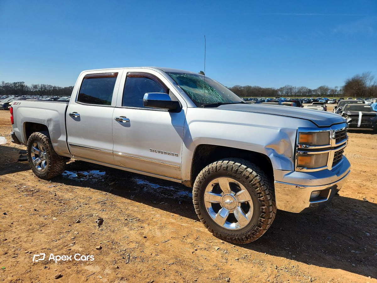 Chevrolet Silverado 2014