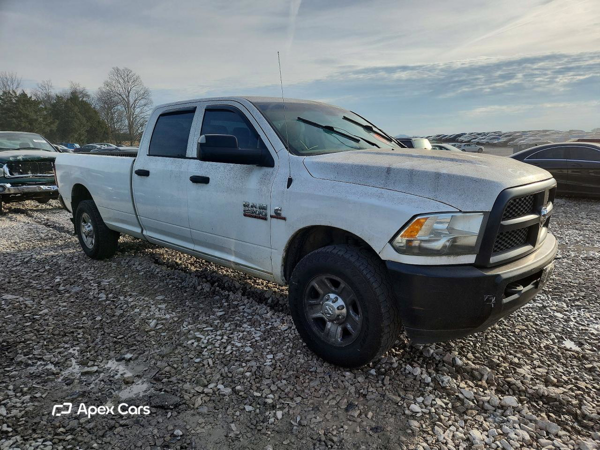 RAM 2500 2014