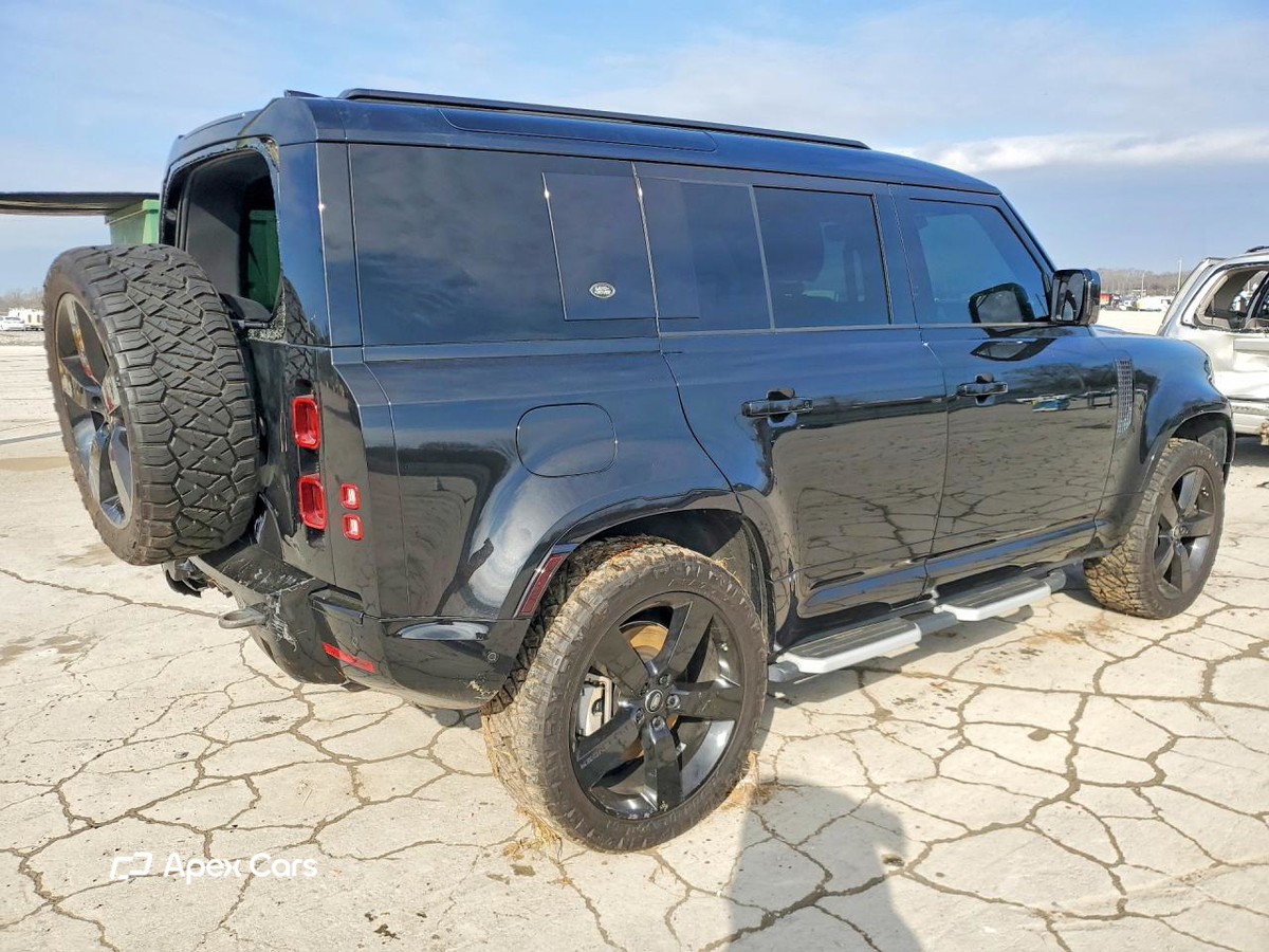 Land Rover Defender 2024