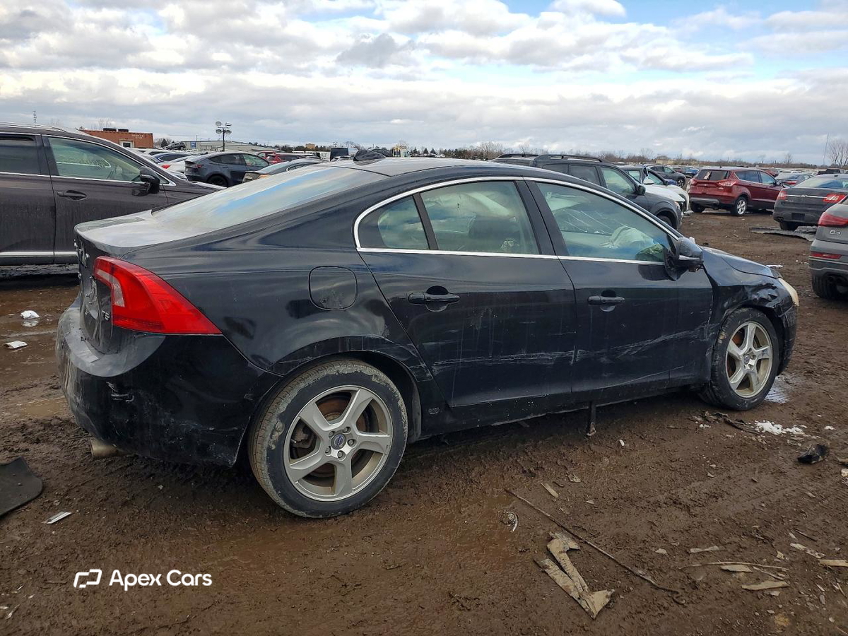 Volvo S60 2013