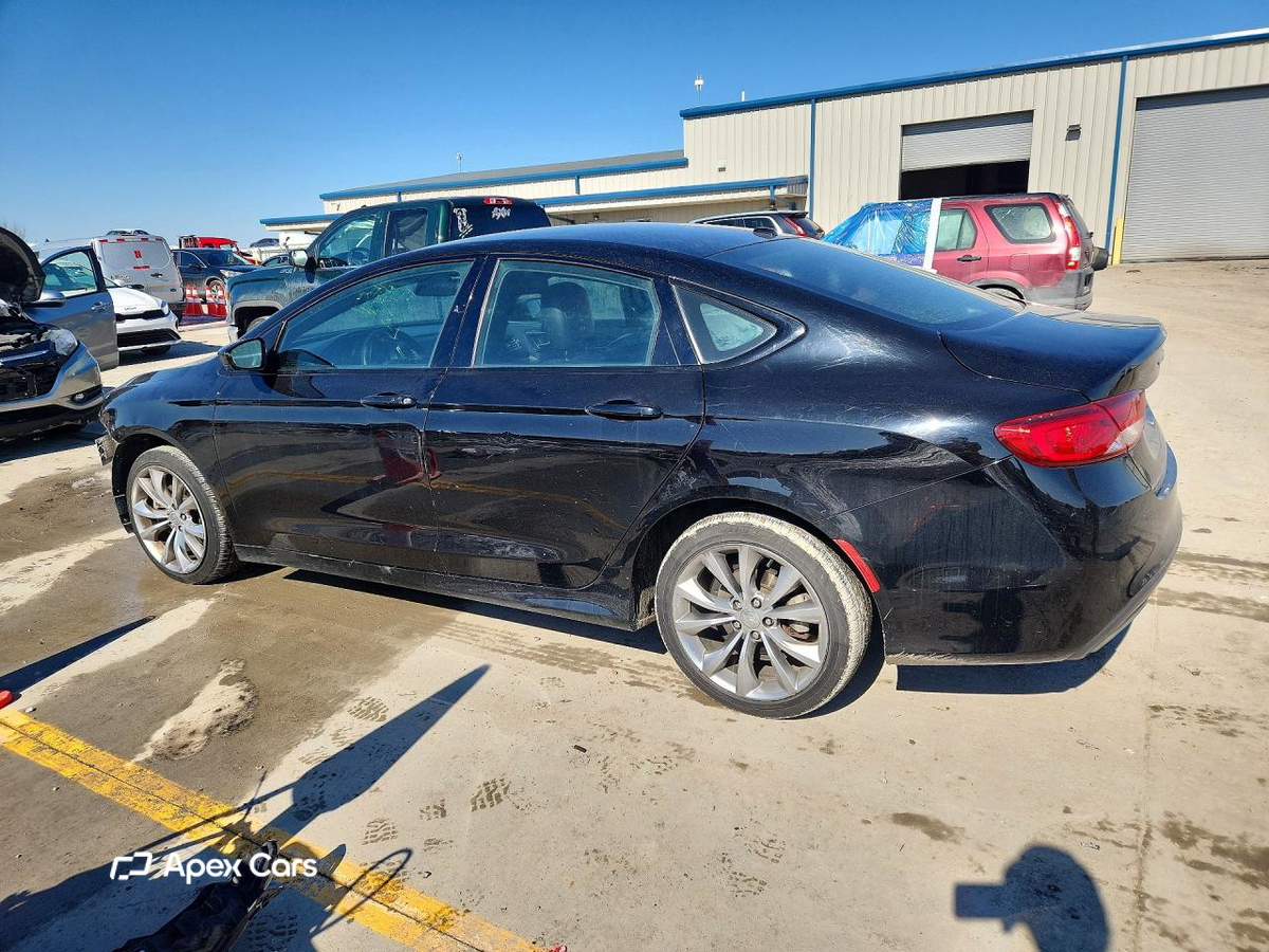 Chrysler 200 2016