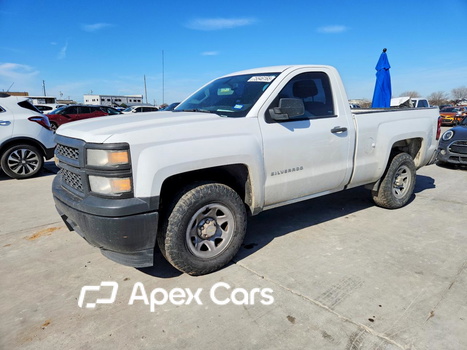 Chevrolet Silverado 2014 - Image 1 of 12