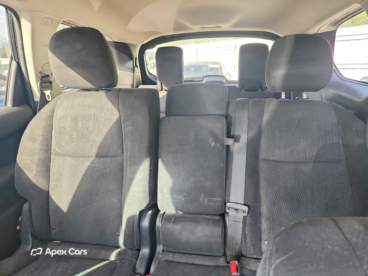 Nissan Pathfinder 2014