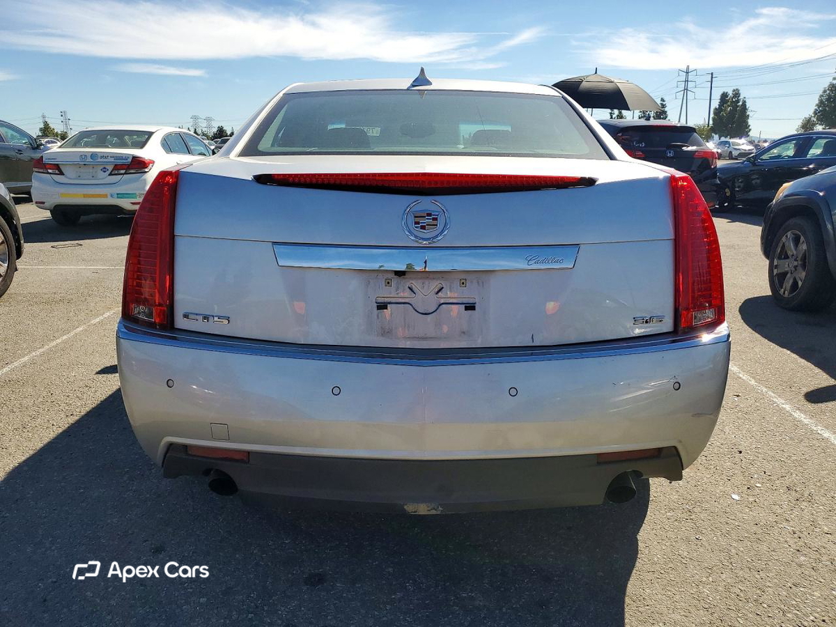 Cadillac CTS 2013