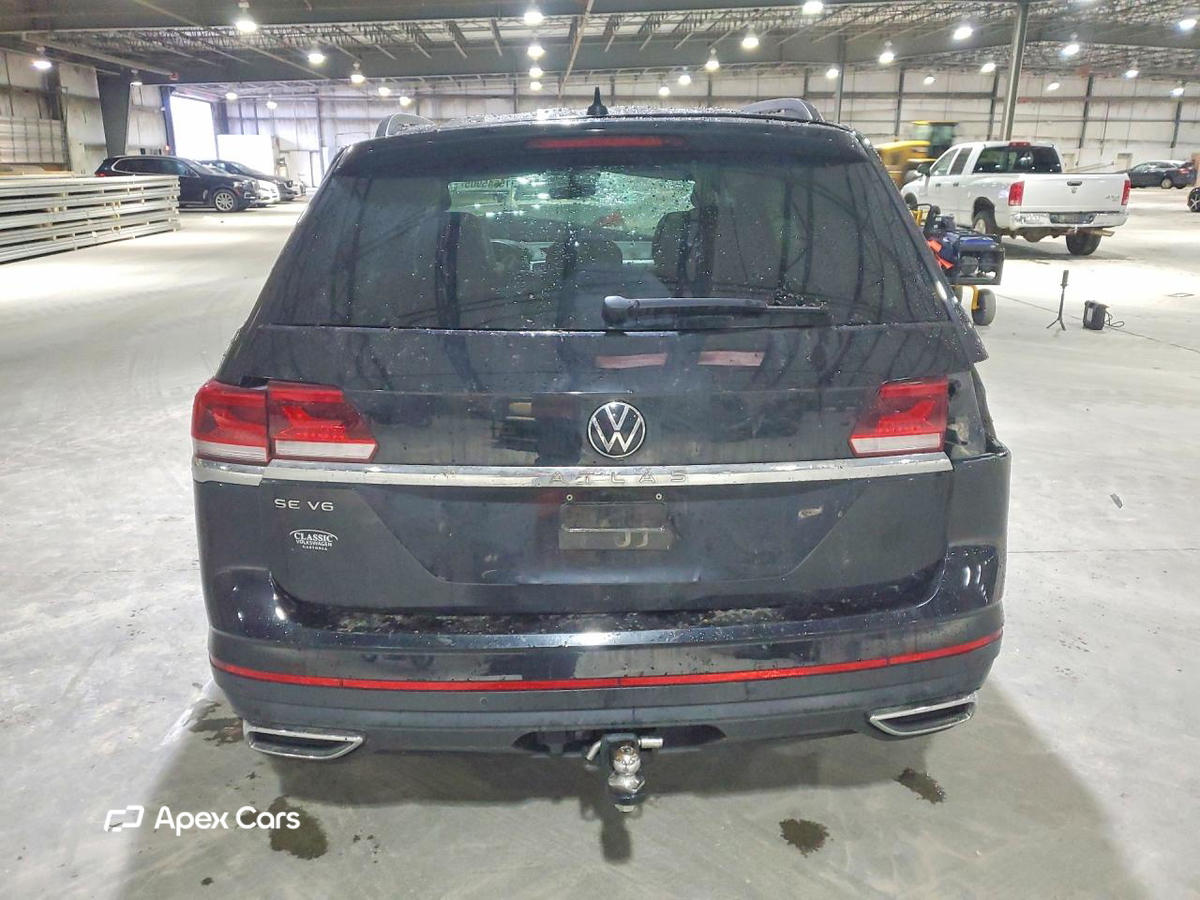 Volkswagen Atlas 2023