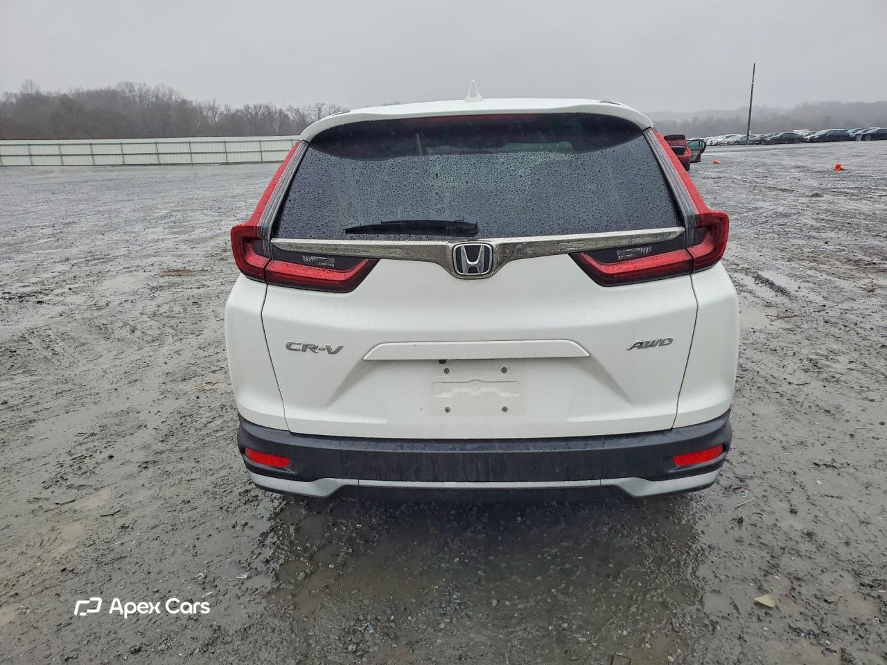 Honda CR-V 2021