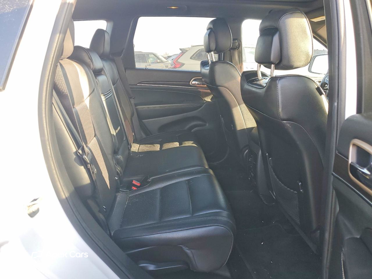 Jeep Grand Cherokee 2015