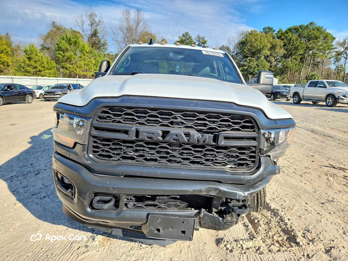 RAM 3500 2023