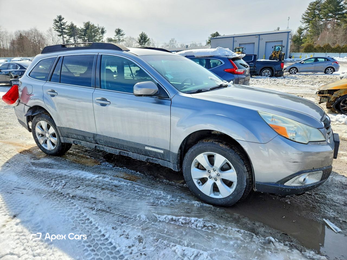 Subaru Outback 2011