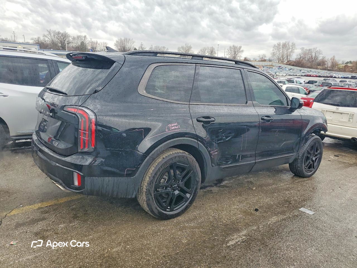 Kia Telluride 2024