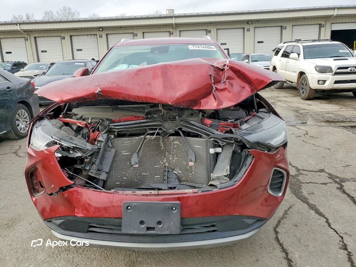 Buick Envision 2023