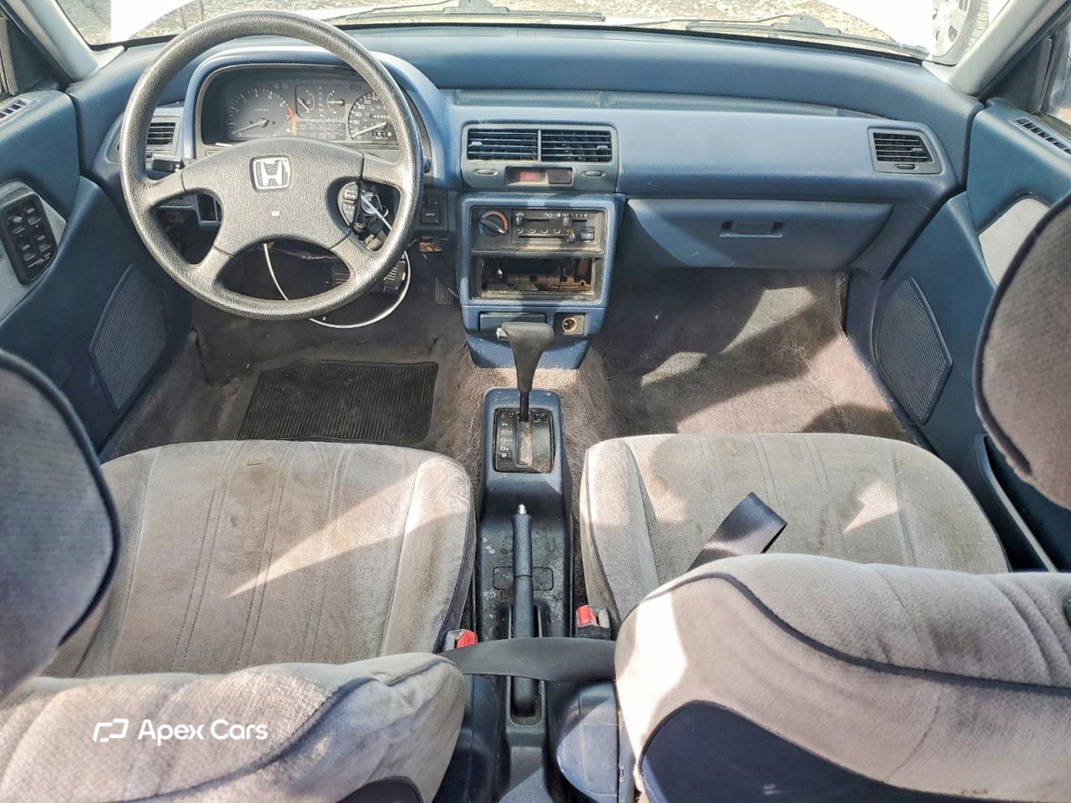 Honda Civic 1991
