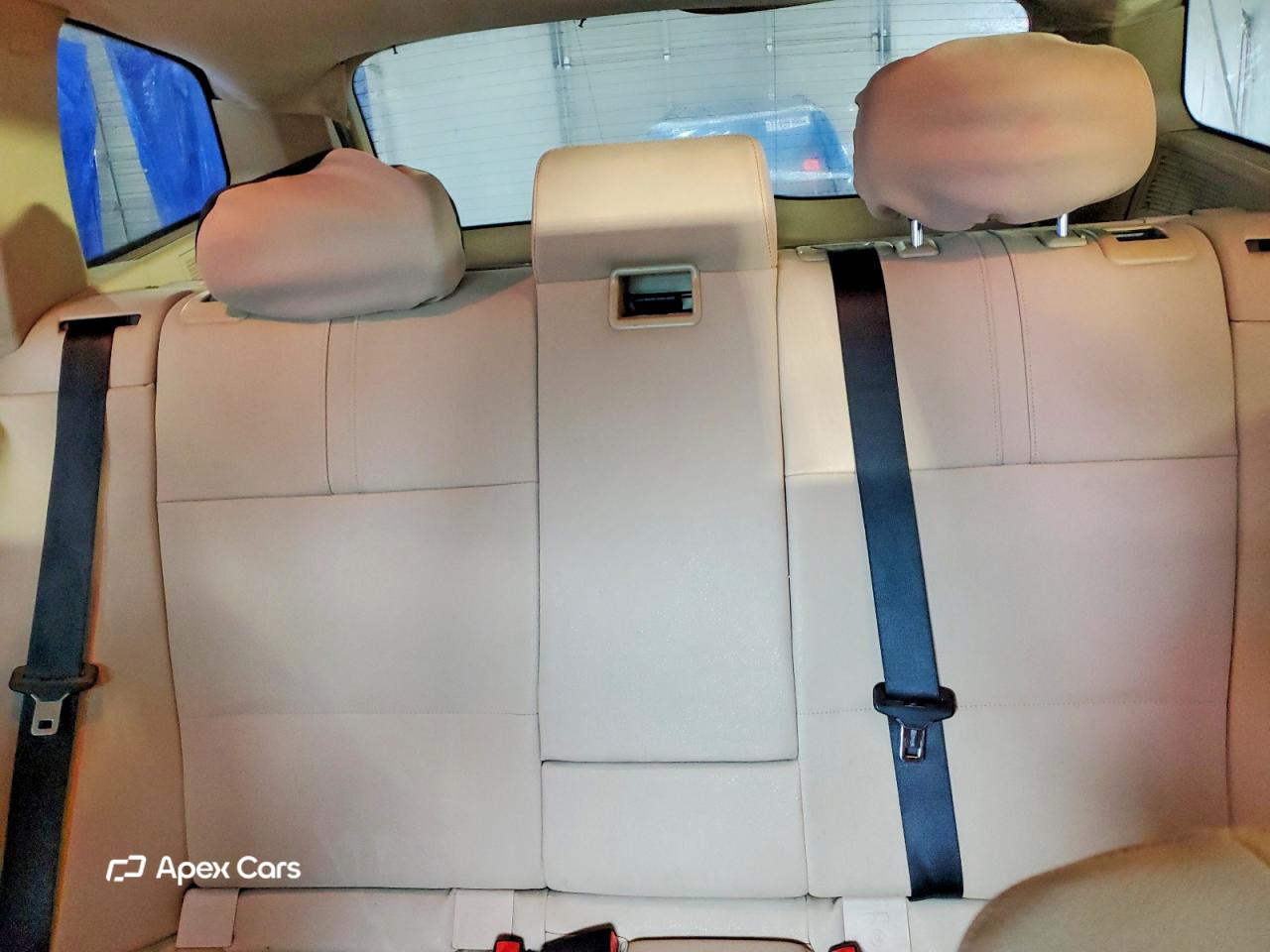 BMW X3 2007
