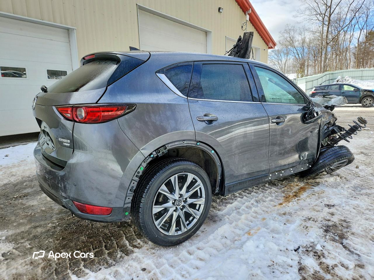 Mazda CX-5 2021