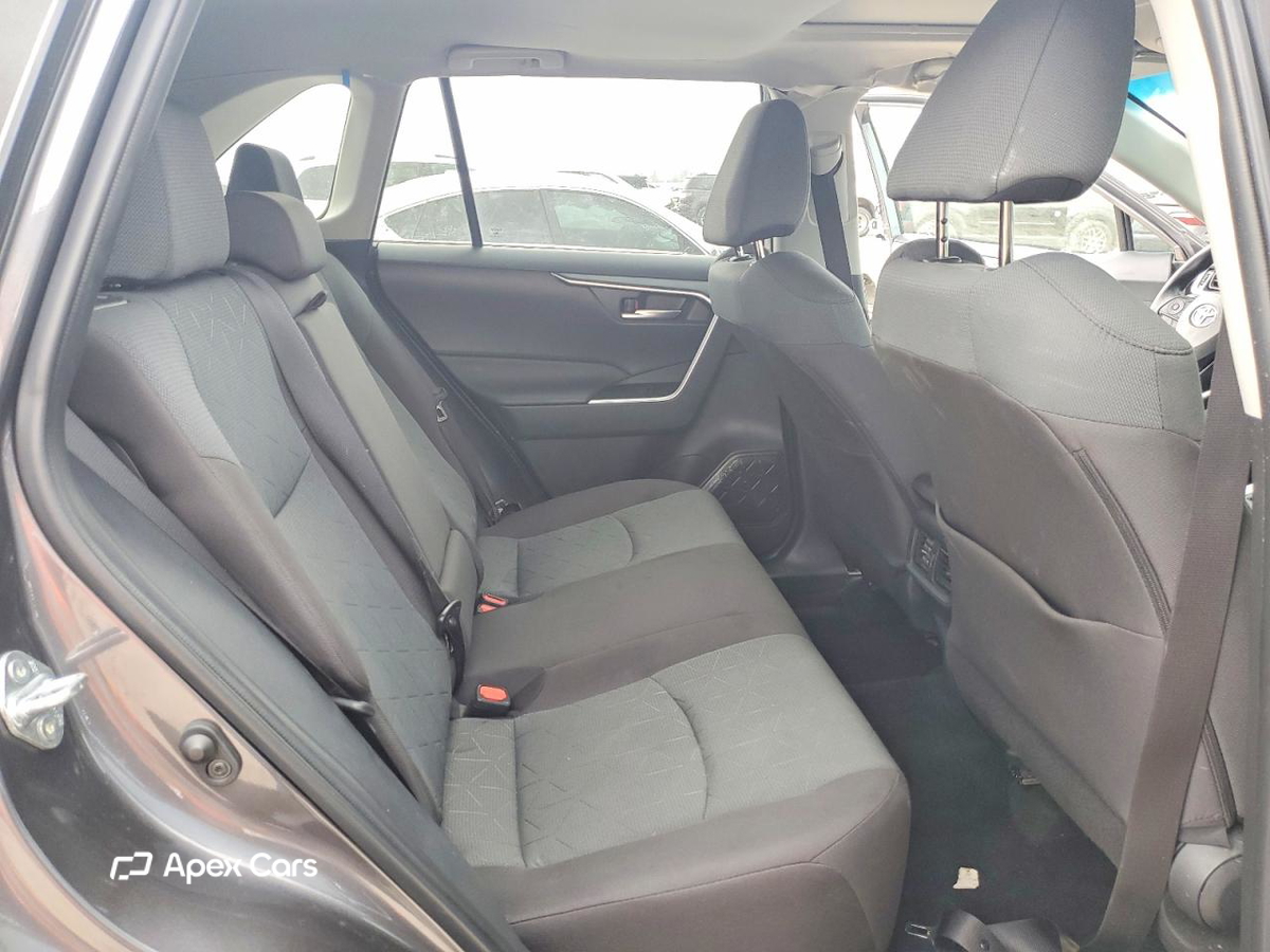 Toyota RAV 4 2025