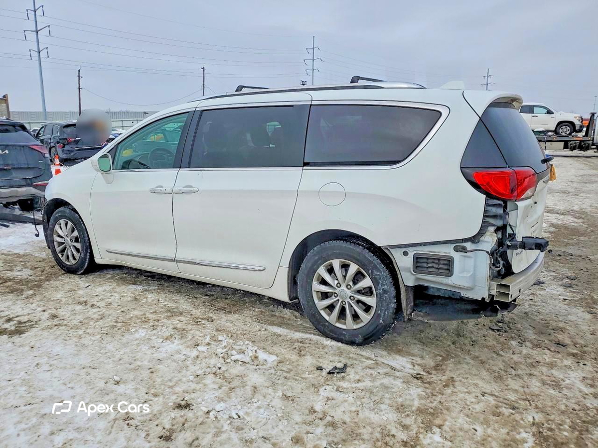 Chrysler Pacifica 2019
