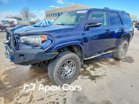Toyota 4Runner 2016 - Image 1 of 14