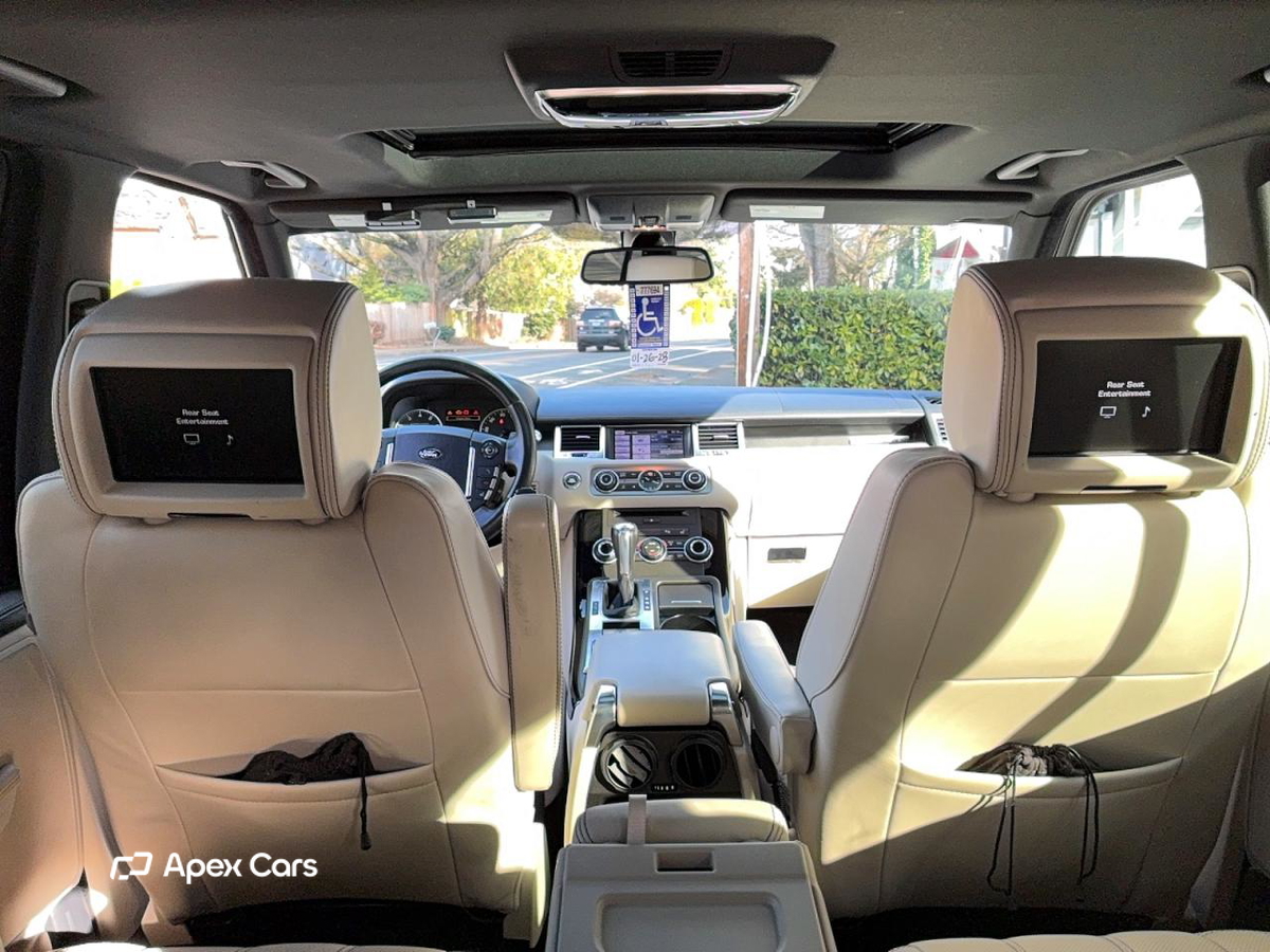 Land Rover Range Rover 2013