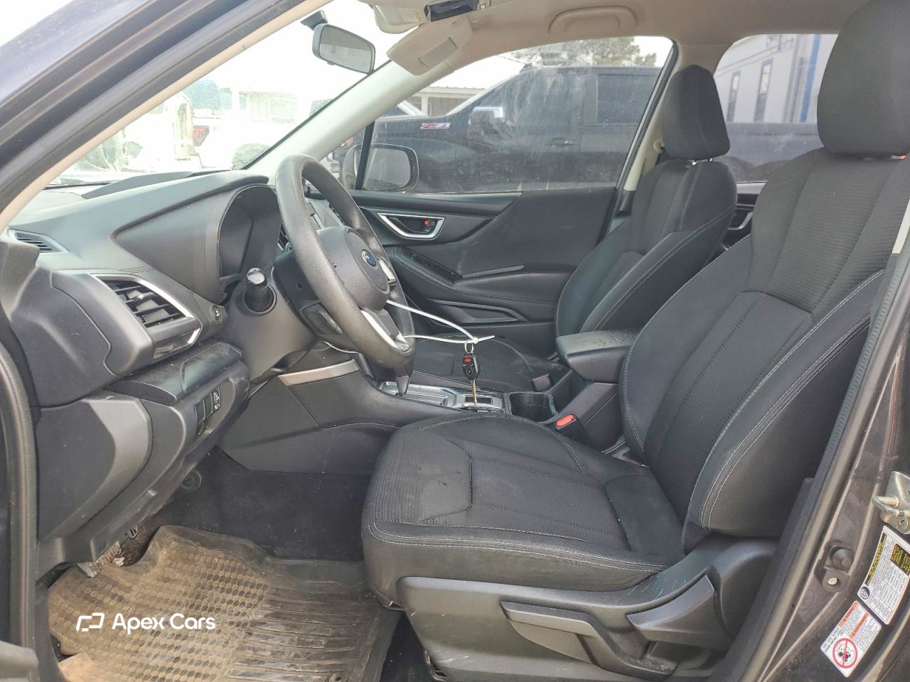 Subaru Forester 2019