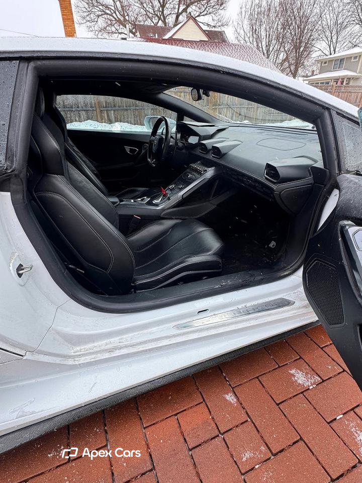 Lamborghini Huracán 2015