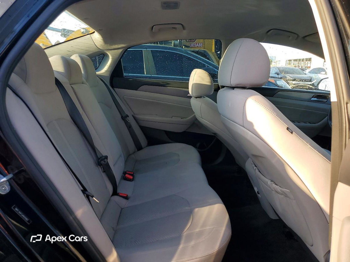 Hyundai Sonata 2018