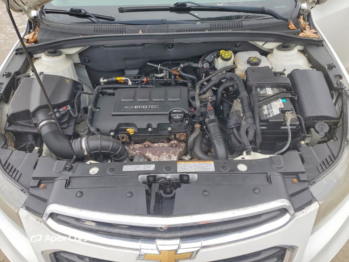 Chevrolet Cruze 2015