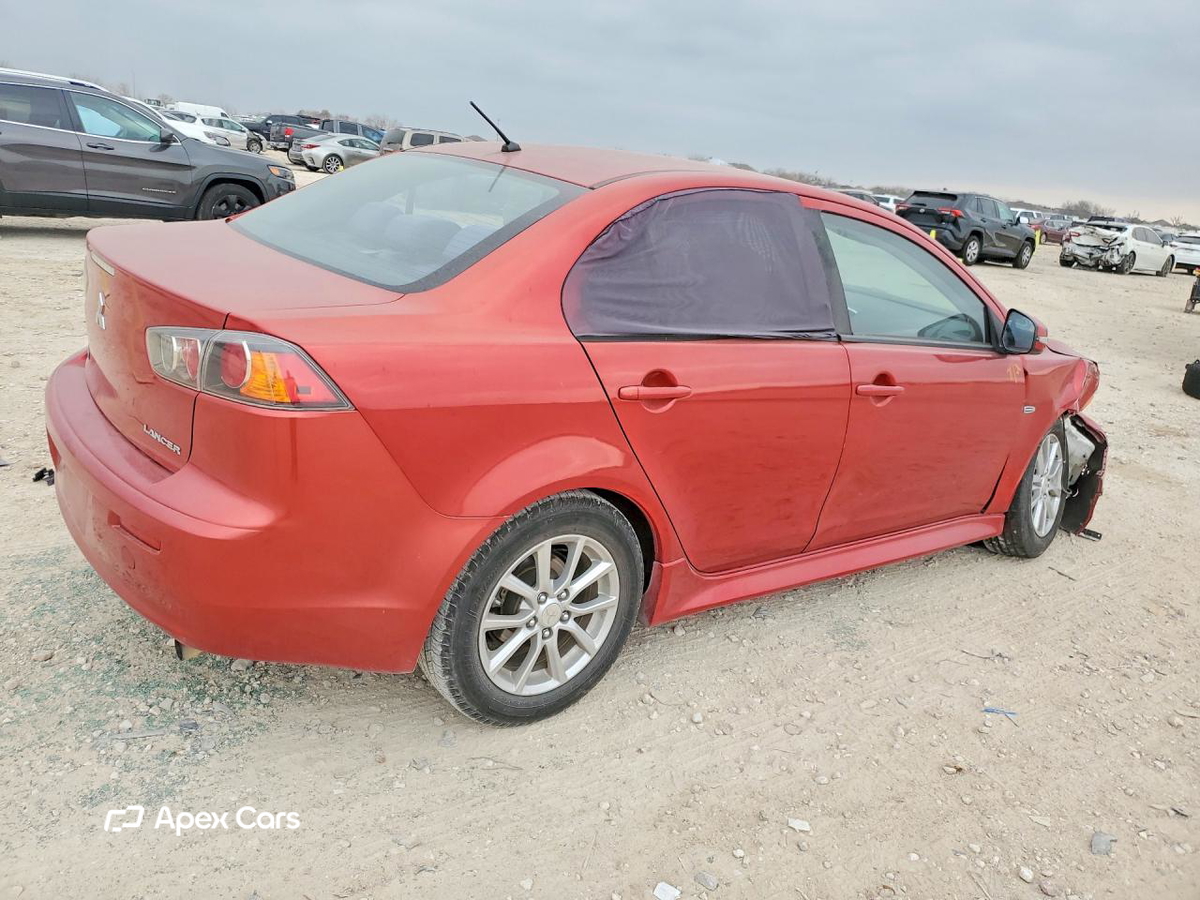 Mitsubishi Lancer 2015