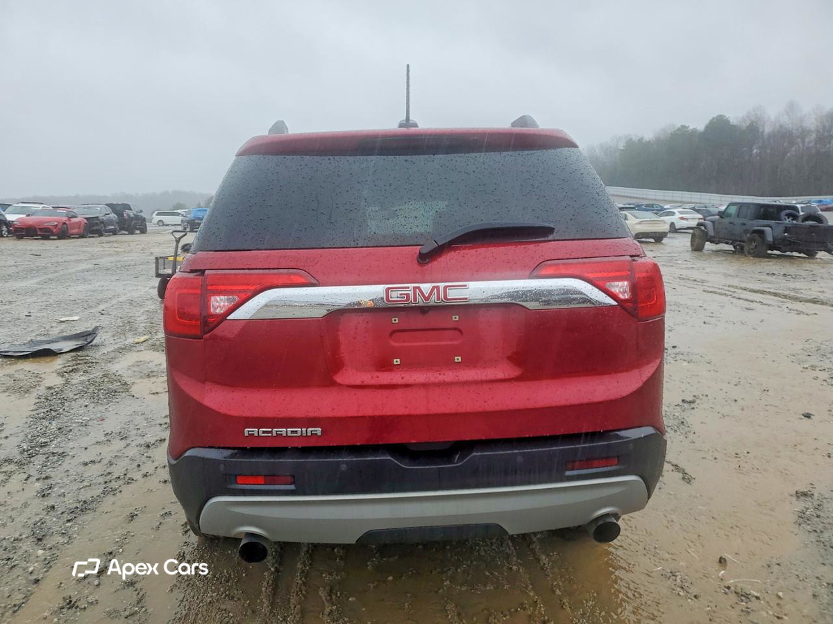 GMC Acadia 2019