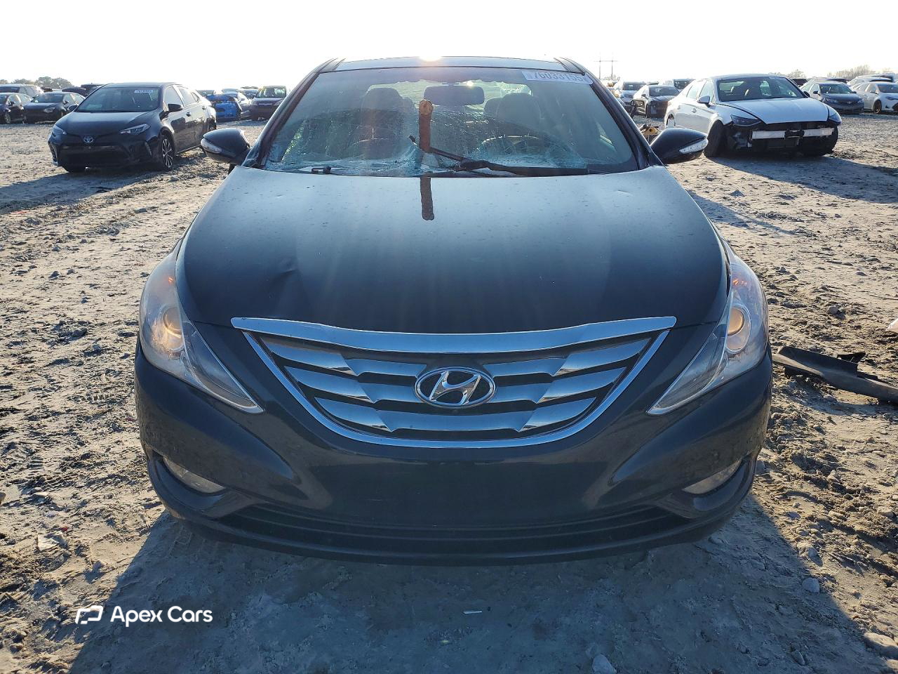 Hyundai Sonata 2013