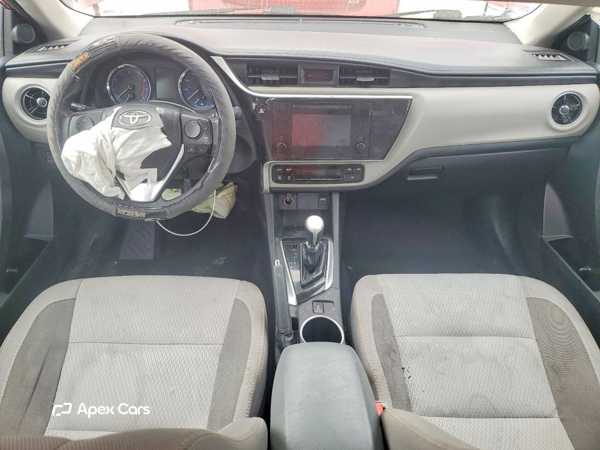 Toyota Corolla 2019