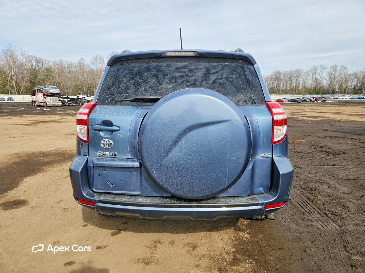 Toyota RAV 4 2012