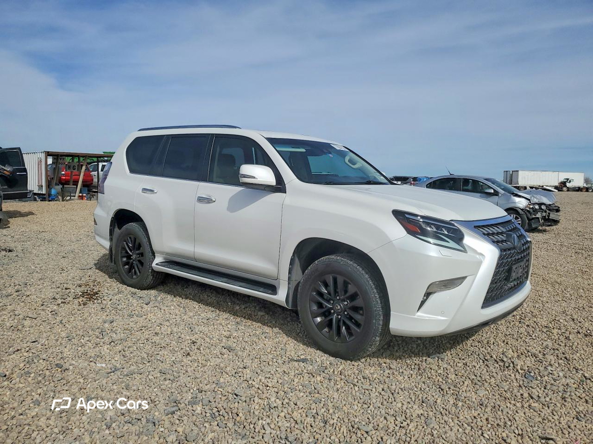 Lexus GX 2020
