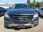 Mercedes-Benz M-klasse 2014