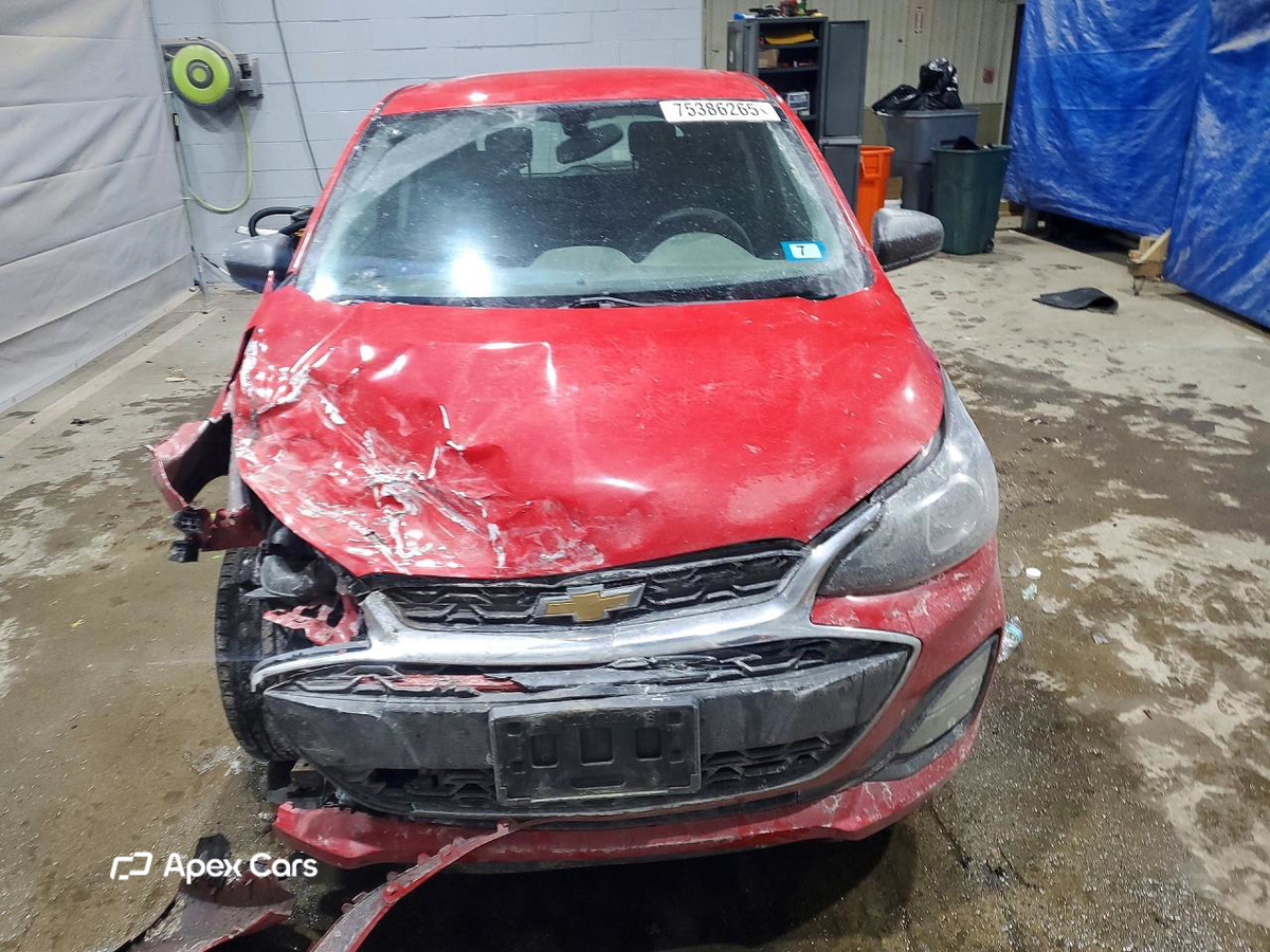 Chevrolet Spark 2020