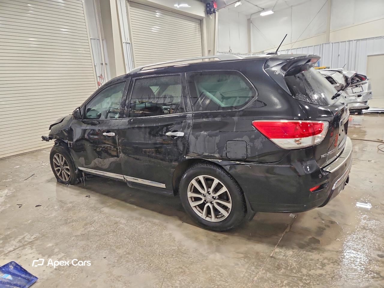 Nissan Pathfinder 2015