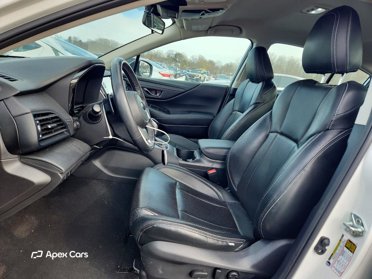 Subaru Legacy 2023