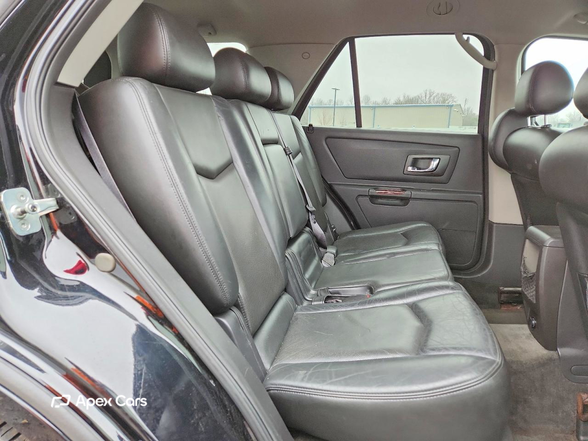 Cadillac SRX 2005