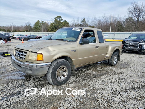 Ford Ranger 2001 - Image 1 of 12