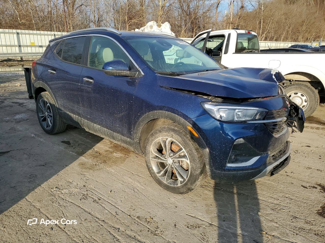 Buick Encore GX 2023