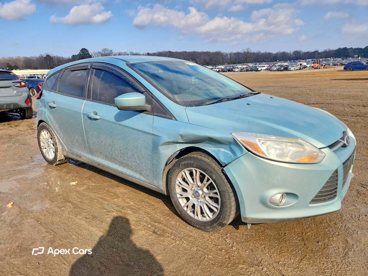 Ford Focus 2012
