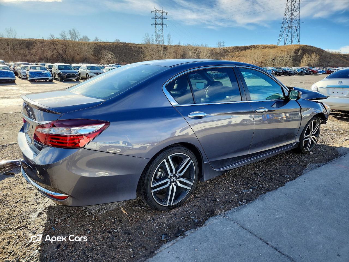 Honda Accord 2017