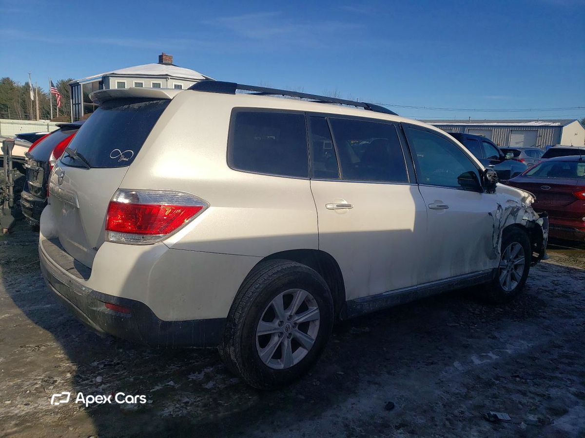 Toyota Highlander 2011