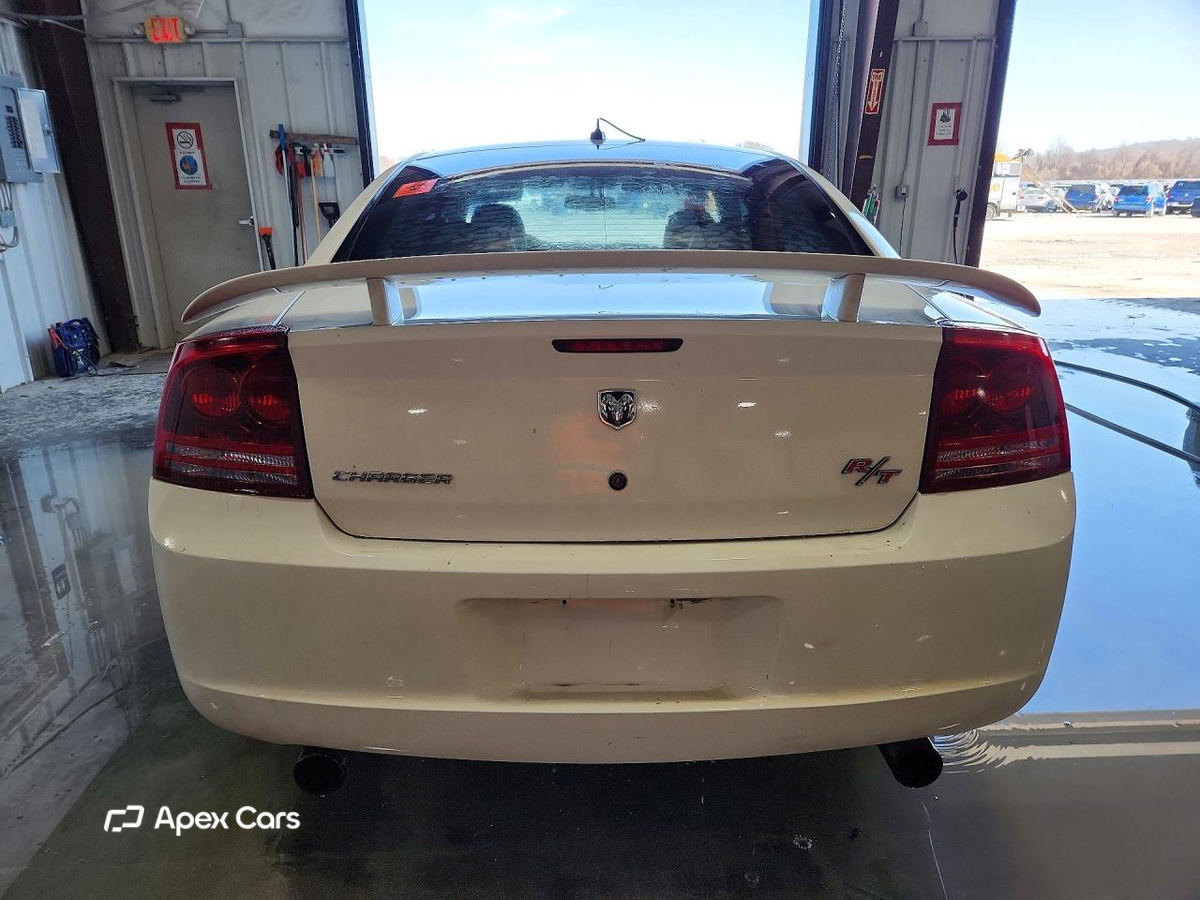 Dodge Charger 2008