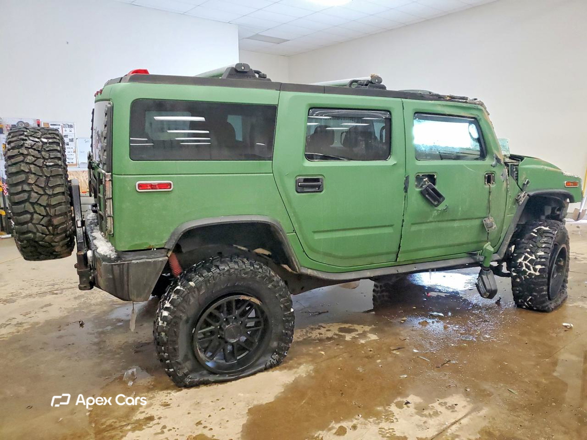 Hummer H2 2006