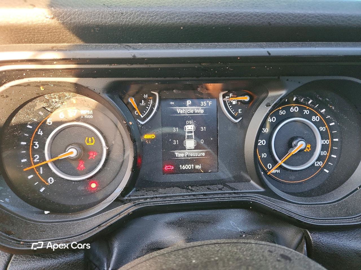 Jeep Gladiator 2025