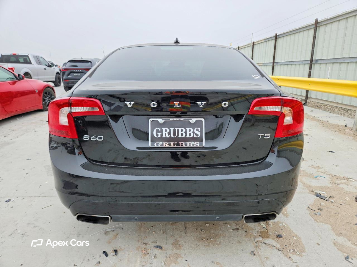 Volvo S60 2014