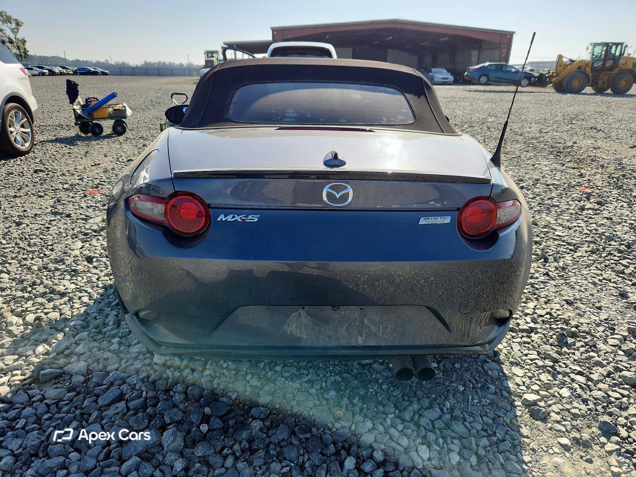 Mazda MX-5 2017